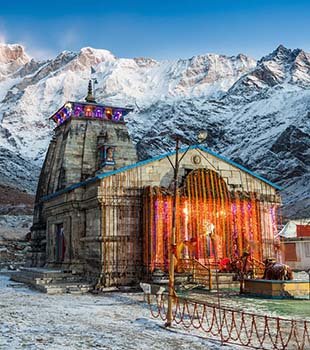 Kedarnath Tour Package